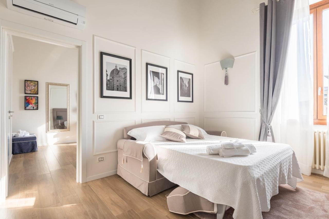 Florence Feel Apartment Buitenkant foto