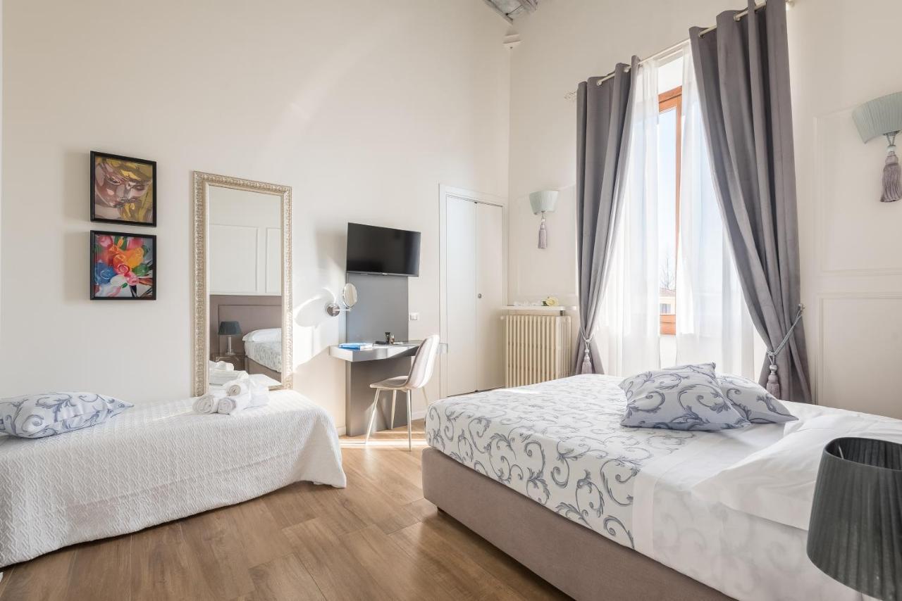 Florence Feel Apartment Buitenkant foto