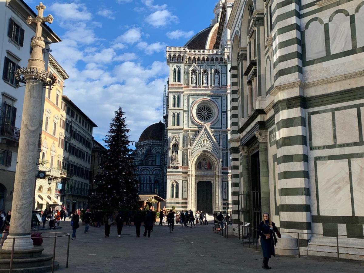 Florence Feel Apartment Buitenkant foto