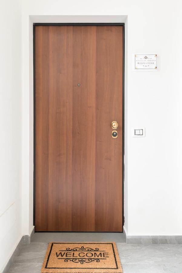Florence Feel Apartment Buitenkant foto