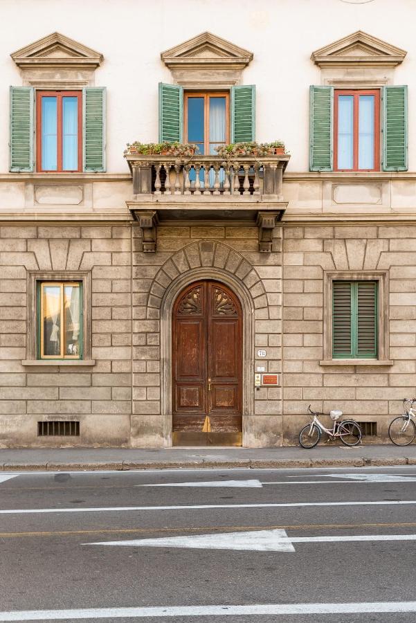 Florence Feel Apartment Buitenkant foto