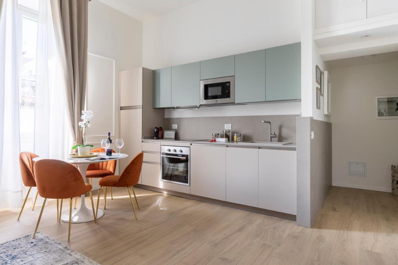 Florence Feel Apartment Buitenkant foto